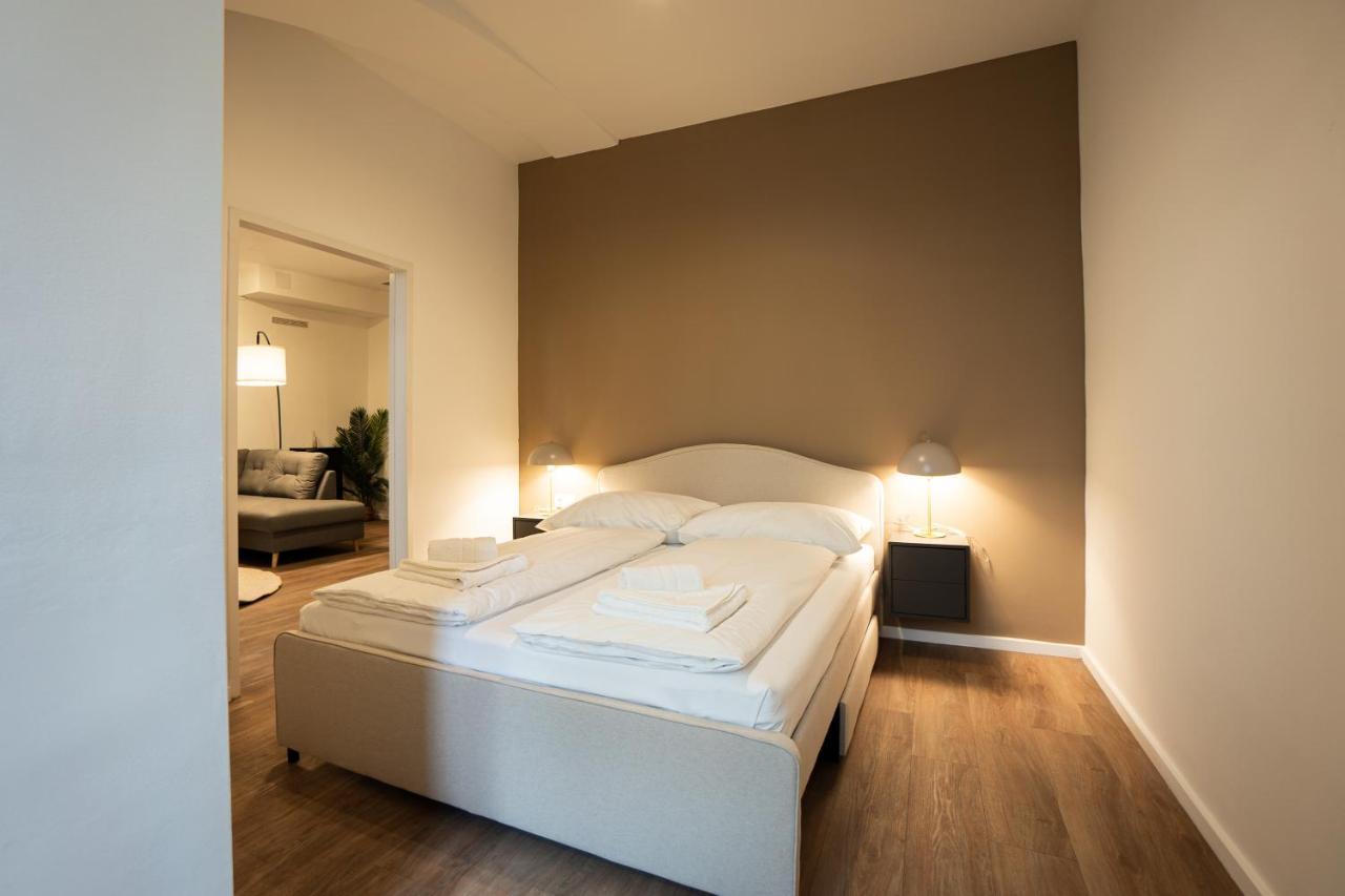 Stylish Apartment With Dedicated Working Space And Super King-Size Bed Located Between City Centre And Donau River Wina Bagian luar foto